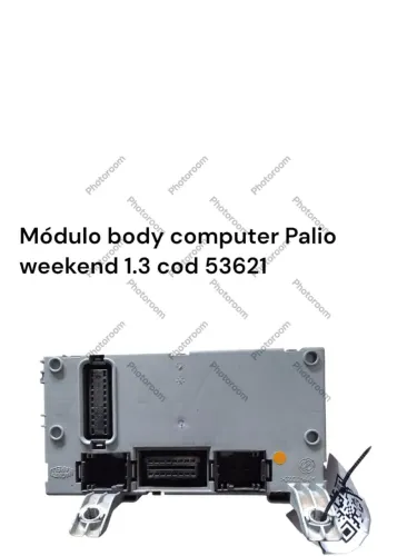 Módulo Body Computer Palio Weekend 1.3
