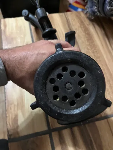 Moedor processo N10 em perfeito estado
