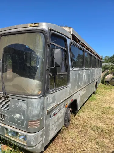 Motorhome Documentado 8 lugares 