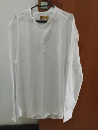 Camisa Baumgarten XG original