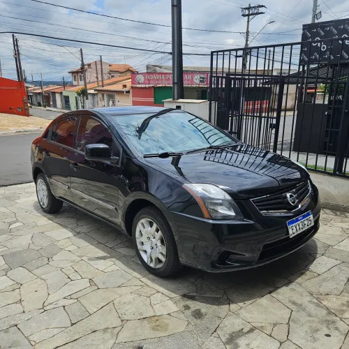 Nissan Sentra 2.0/ 2.0 Flex Fuel 16V Aut. 2013