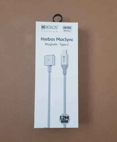 Cabo usb Magsafe 3 pra Macbook M4
