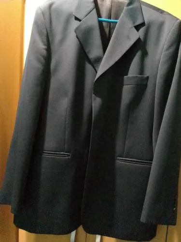 Blazer cinza