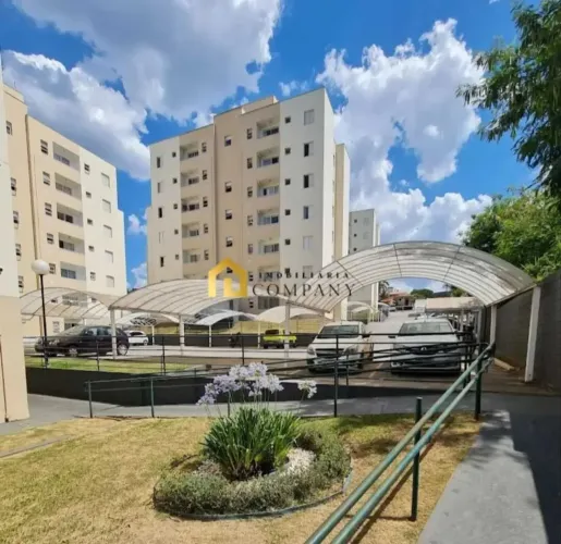 Ed. Ilha de Málaga - Apartamento a 10 minutos do Shopping Iguatemi Esplanada