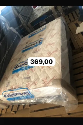 Cama box casal solteiro NovA