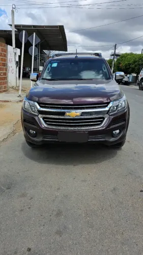 Chevrolet S10 Pick-up LTZ 2.5 Flex 4X4 CD Aut. 2019