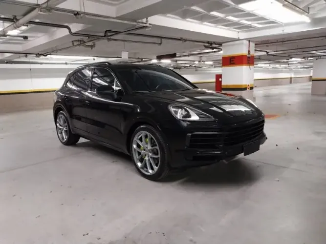 Porsche Cayenne 3.0 Turbo V6 340cv 2019