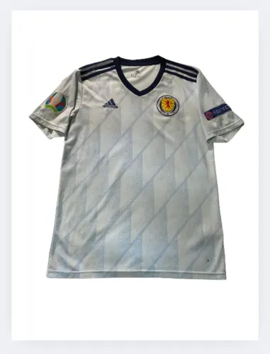 Camisa seleçao Escócia adidas