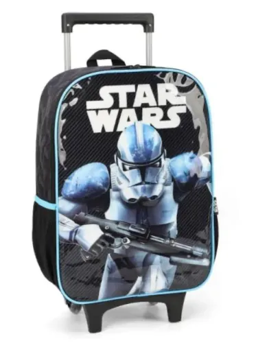 Mochila de Rodinhas Star Wars Clone Trooper