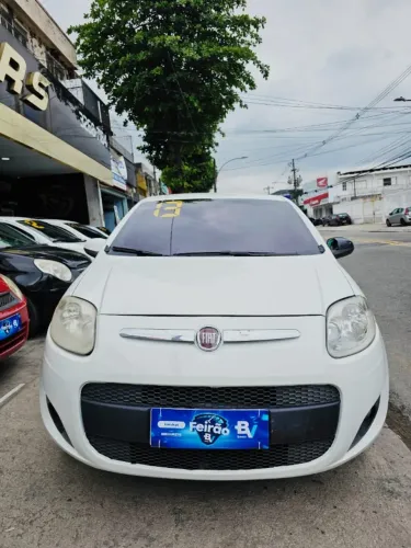 Fiat Palio Attra./italia 1.4 EVO F.flex 8V 5P 2013