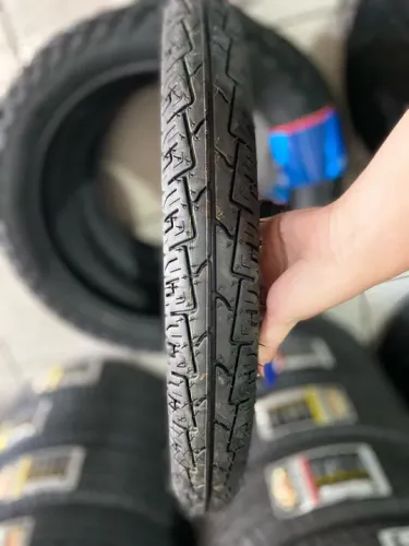Pneu Moto Vipal 90/90r18 (Cg titan fan)