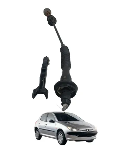 Cabo Embreagem Peugeot 206 1.4 2003 2004 2005
