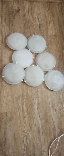 Luminárias de teto (aceito trocas e ofertas)