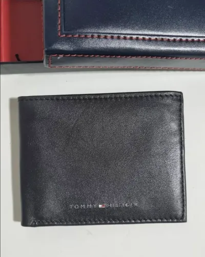 Carteira tommy hilfiger 