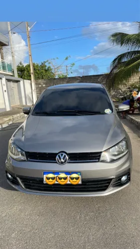 Volkswagen Voyage Comf/highli. 1.6 MI T.flex 8V 4P 2017