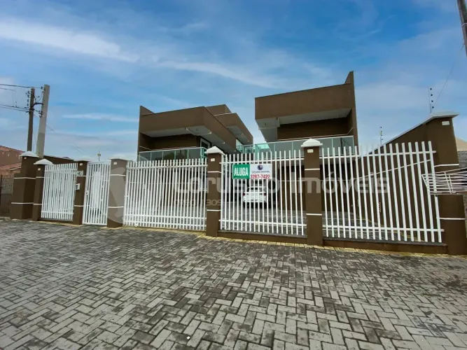 Imóvel para aluguel com 30 metros quadrados com 1 quarto em Cajuru - Curitiba - PR