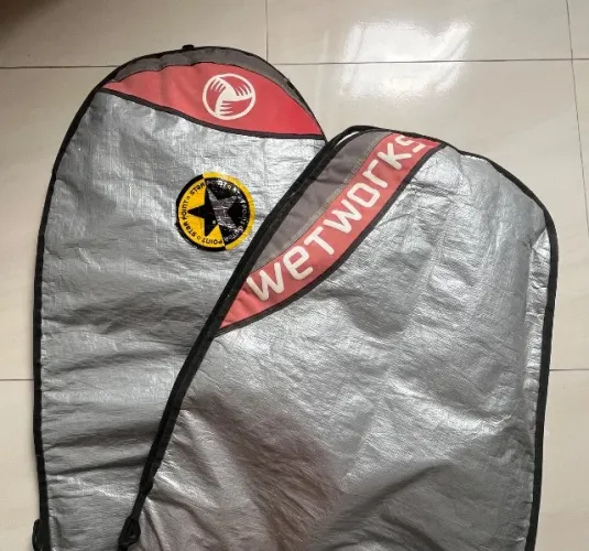 Capa de prancha de surf 