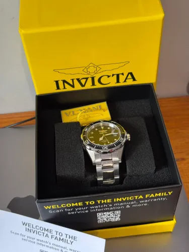 Invicta pro driver 