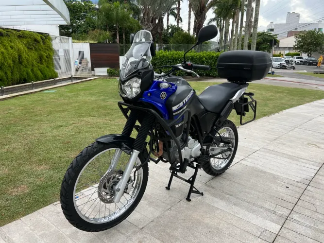 YAMAHA TENERÉ RARIDADE, PARA PESSOAS EXIGENTES