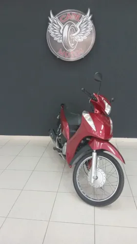 HONDA BIZ 125 ANO 2013