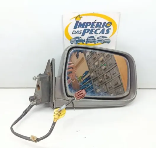 Retrovisor Elétrico Frontier 02/06 Lado Direito #43260