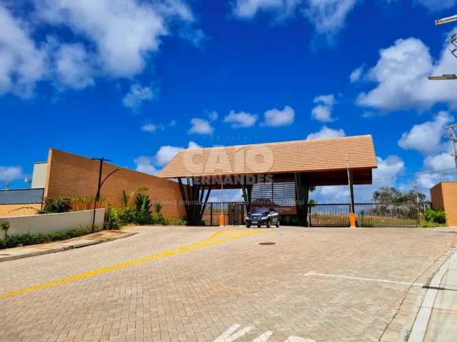 Lote no Condomínio Porto Cotovelo