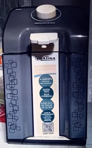 Purificador de Água Latina PN555