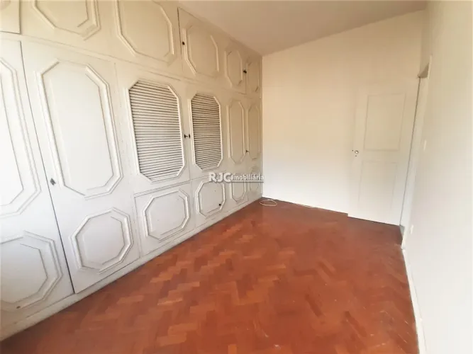 Apartamento para venda com 80 metros quadrados com 3 quartos em Tijuca - Rio de Janeiro - 