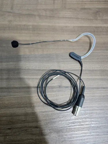 Microfone Headset Shure MX 153