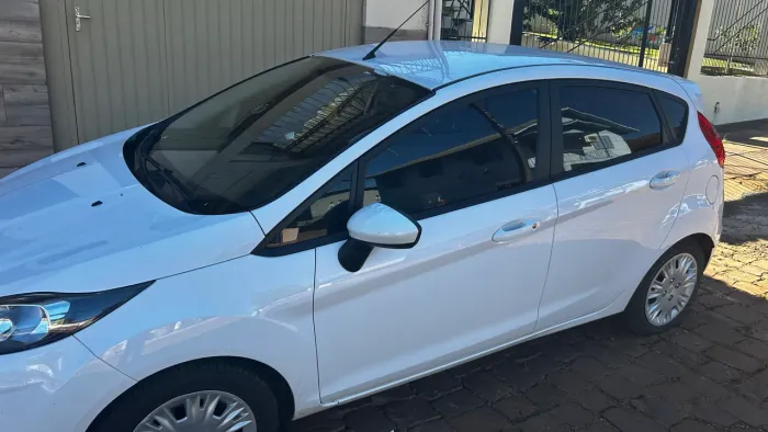 Ford Fiesta SE 1.6 16V Flex 5P 2018