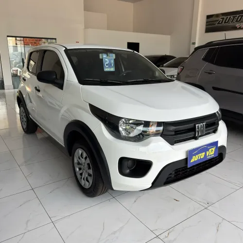 Fiat Mobi Like 1.0 Fire Flex 5P. 2021