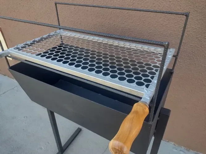 Churrasqueira Para Churrasco