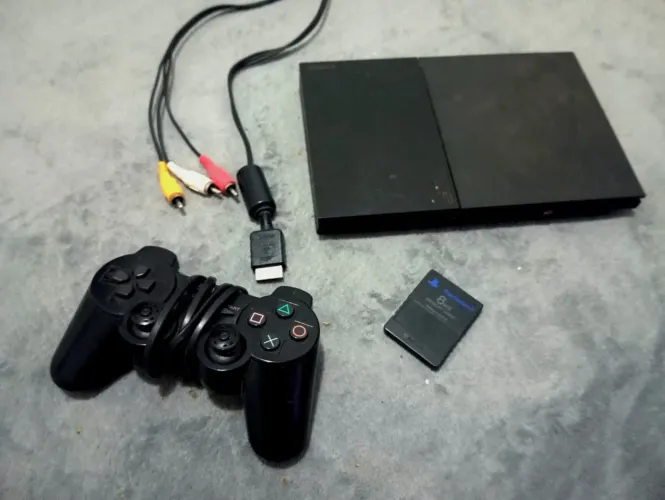 PS2 COMO COMPLETO BOMBA PATCH 25