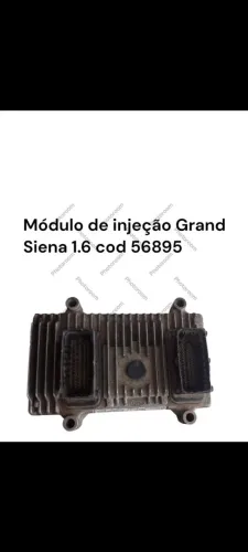 Módulo de injeção Grand Siena 1.6