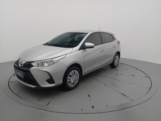 Toyota Yaris XL 1.5 Flex 16V 5P Aut. 2023