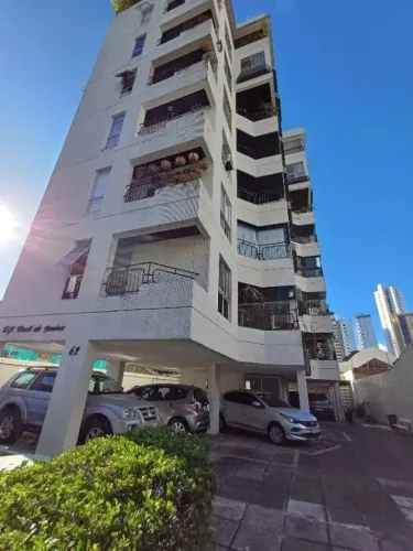 Chelé de Geneve - MADALENA - COBERTURA BEM PRÓXIMO DA AV. BEIRA RIO 03 quartos (02 suítes)