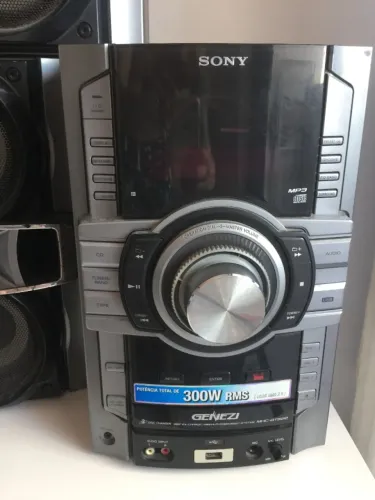 Som Sony Microsystem
