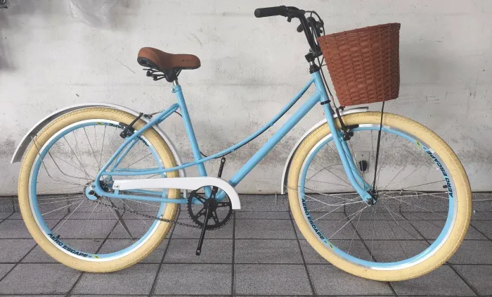 Bicicleta Ceci Retro 