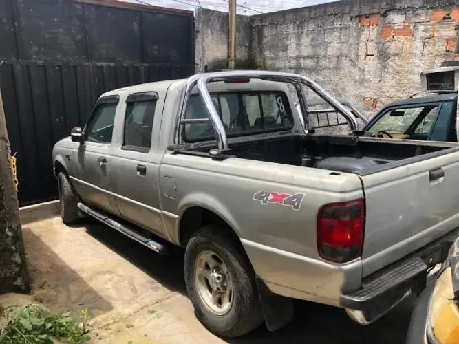 Peças ford ranger 2.8 power stroker 2003