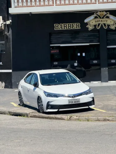 Toyota Corolla Dynamic 2.0 Flex 16V Aut. 2017