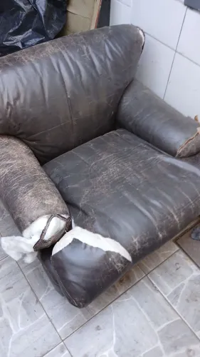 Poltronas cassina probjeto pra reformar