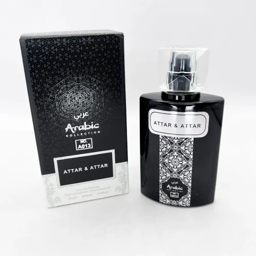 Perfume árabe collection attar 25mls