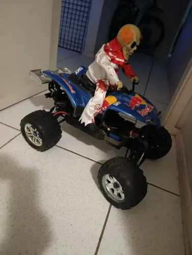 E-REVO 1/10-1/8 brushless