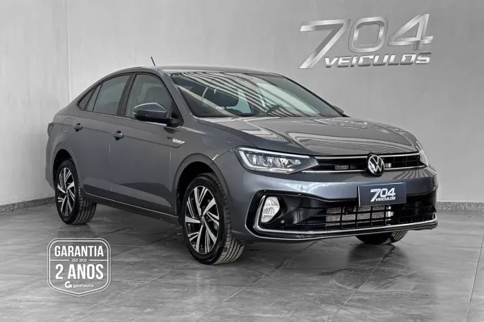 Volkswagen Virtus Highline 200 TSI 1.0 Flex 12V AUT 2024