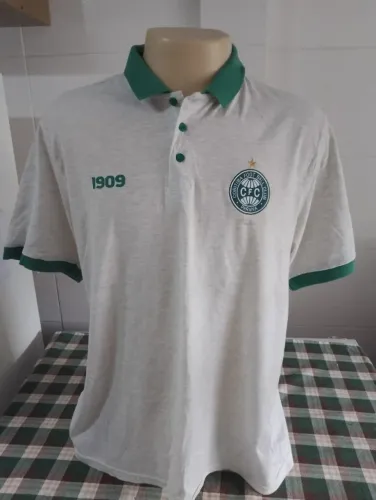 Camisa Polo do Coritiba - Tam 3G - Original, ótima