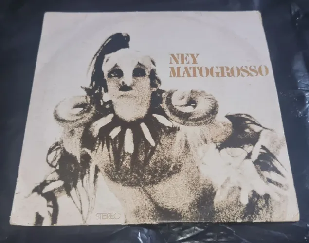 Compacto Ney Matogrosso 