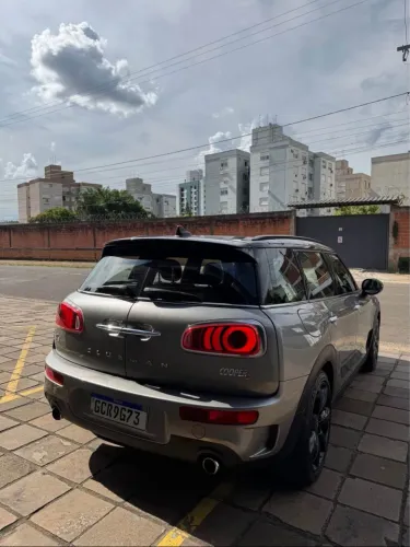 Mini Cooper S Clubman 2.0 Aut. 2016