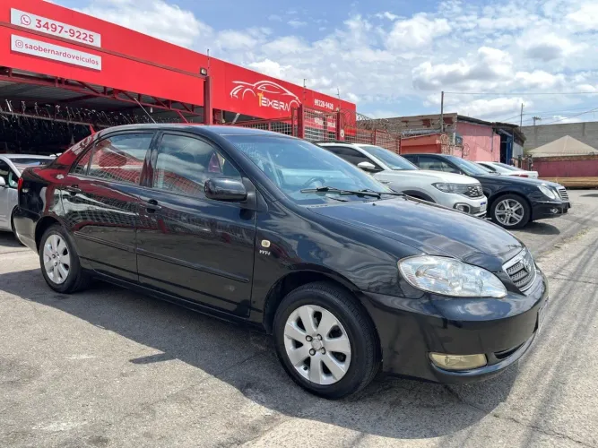 Toyota Corolla 2.0 XEI 16V Flex 4P Automatico 2007