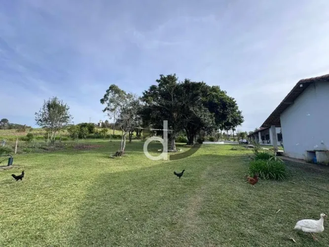 Sítio com 6 quartos à venda, 131771 m² por R$ 1.990.000 - Princesa Isabel - Tapiraí/SP