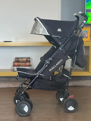Carrinho de Bebê Maclaren Techno XT